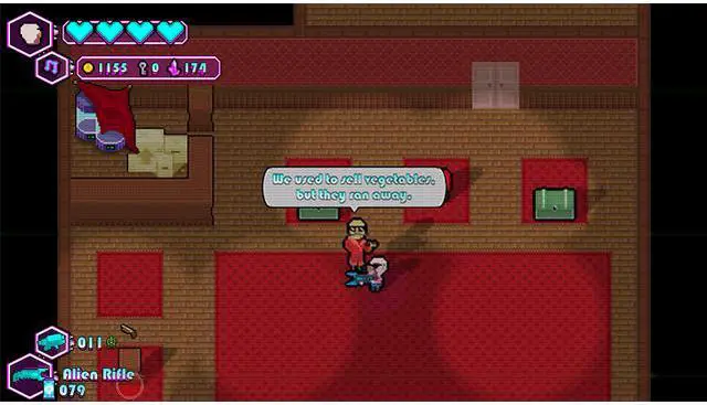 Alt view image 3 of 8 - The Walking Vegetables [Online Game Code]