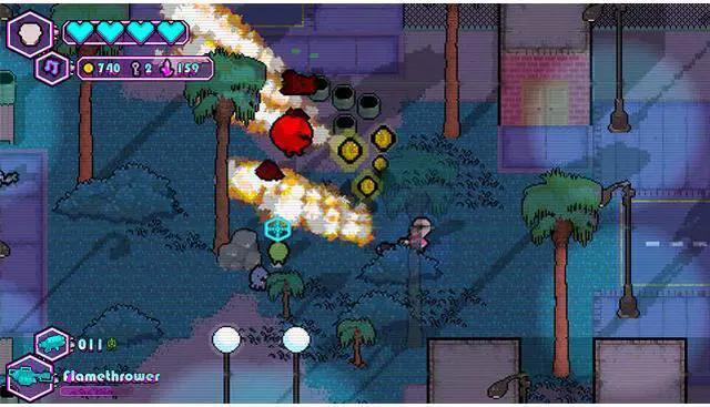 Alt view image 5 of 8 - The Walking Vegetables [Online Game Code]