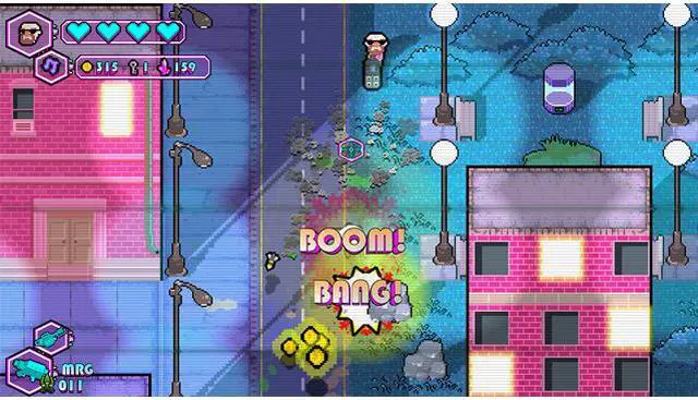 Alt view image 7 of 8 - The Walking Vegetables [Online Game Code]