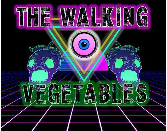 Main image of The Walking Vegetables [Online Game Code]