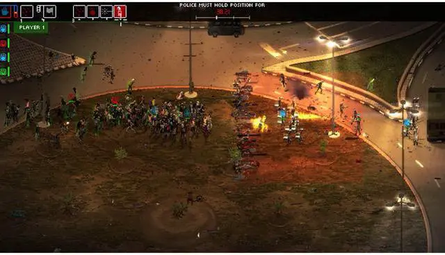 Alt view image 5 of 8 - RIOT: Civil Unrest [Online Game Code]