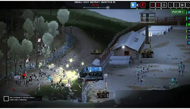 Alt view image 6 of 8 - RIOT: Civil Unrest [Online Game Code]