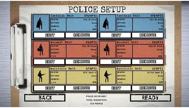 Alt view image 7 of 8 - RIOT: Civil Unrest [Online Game Code]