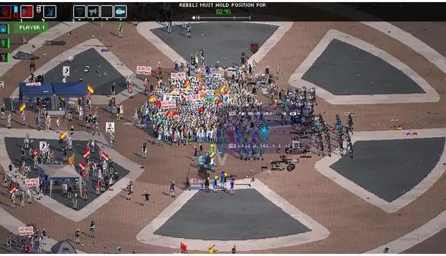 Alt view image 8 of 8 - RIOT: Civil Unrest [Online Game Code]