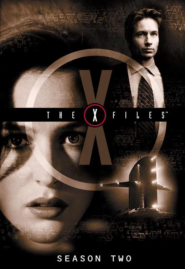 Main image of The X-Files: Season 2 Episode 25 - Anasazi [SD] [Buy]