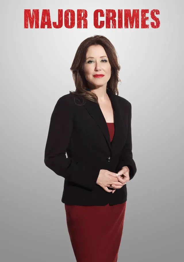 Main image of Major Crimes: Season 2 Episode 13 - Jailbait [HD] [Buy]