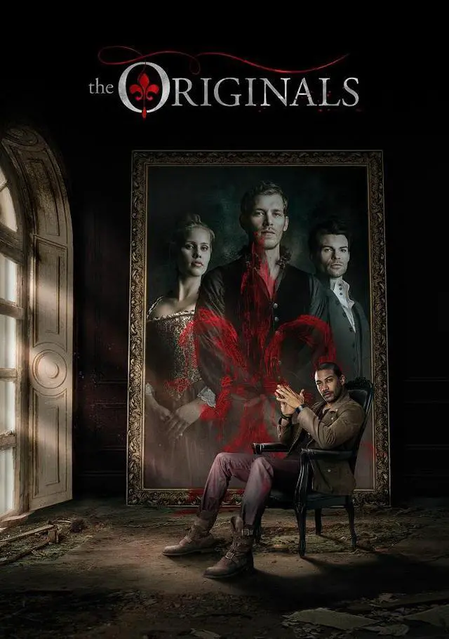 Main image of The Originals: Season 1 [HD] [FandangoNOW Buy]
