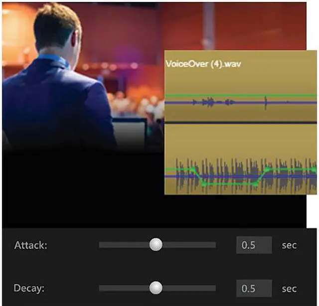 Alt view image 4 of 6 - Corel VideoStudio Pro X9 - Download