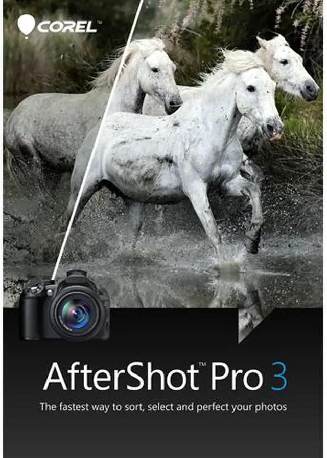 Main image of Corel AfterShot Pro 3 for Mac - Download