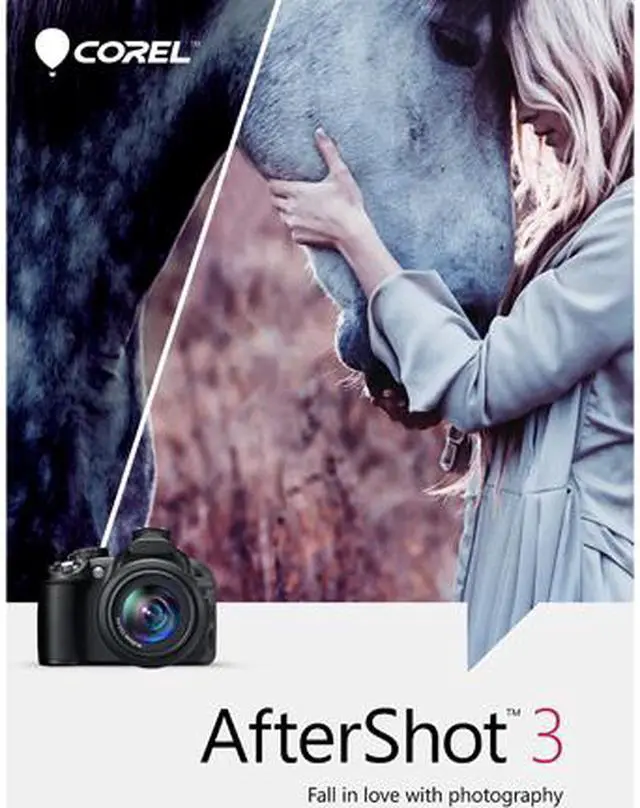 Main image of Corel AfterShot 3 for Mac - Download
