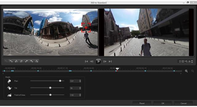 Alt view image 2 of 8 - Corel VideoStudio Pro X10 - Download