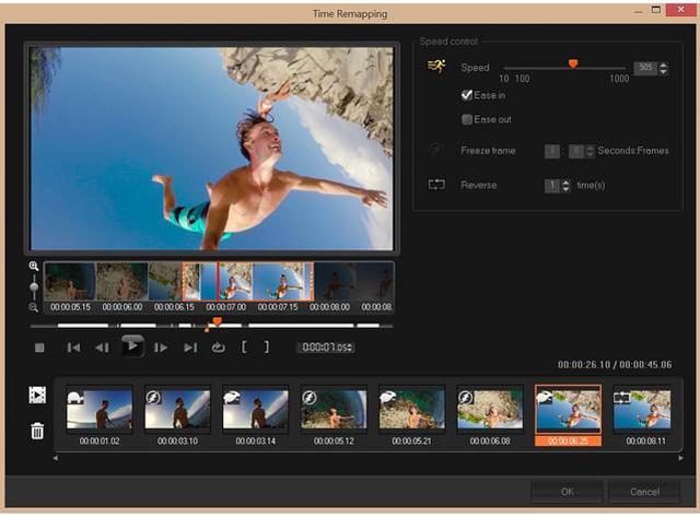 Alt view image 4 of 8 - Corel VideoStudio Pro X10 - Download