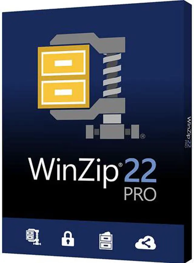Main image of Corel WinZip 22 ESD - Download
