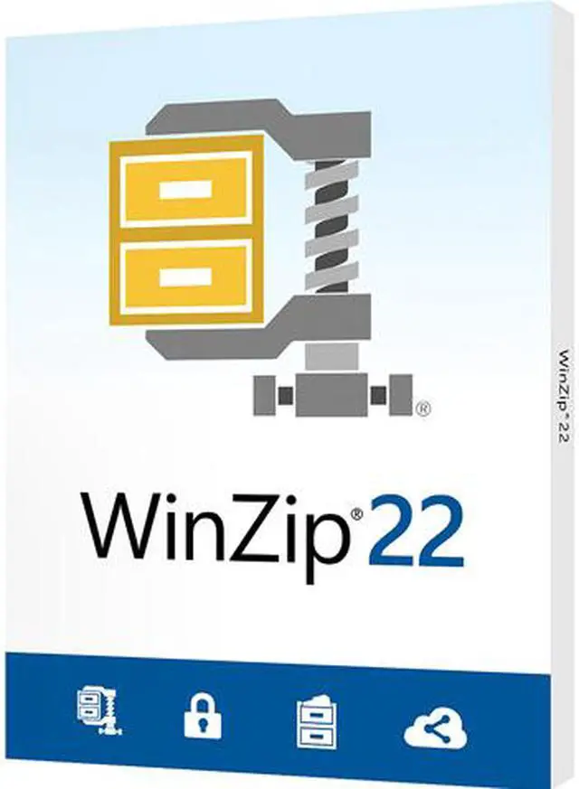 Alt view image 2 of 9 - Corel WinZip 22 ESD - Download