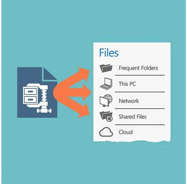Alt view image 9 of 9 - Corel WinZip 22 ESD - Download
