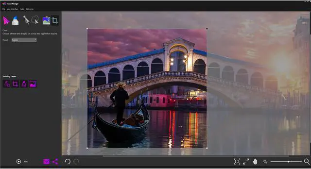 Alt view image 4 of 7 - PhotoMirage - PC Download