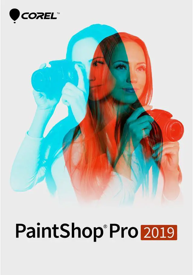 Main image of Corel PaintShop Pro 2019 - Download