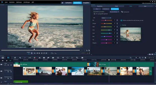 Alt view image 9 of 14 - Corel Photo Video Suite 2019 ML Global - Download