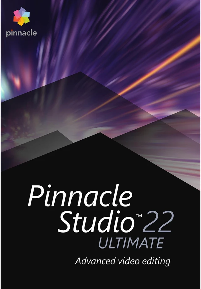 Main image of Corel Pinnacle Studio 22 Ultimate - Download