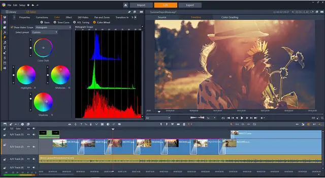 Alt view image 2 of 6 - Corel Pinnacle Studio 22 Plus - Download