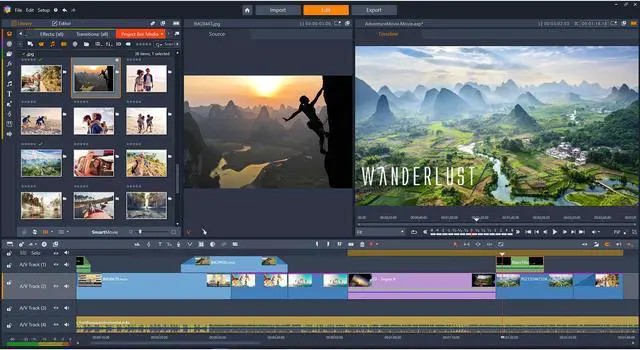 Alt view image 6 of 6 - Corel Pinnacle Studio 22 Plus - Download