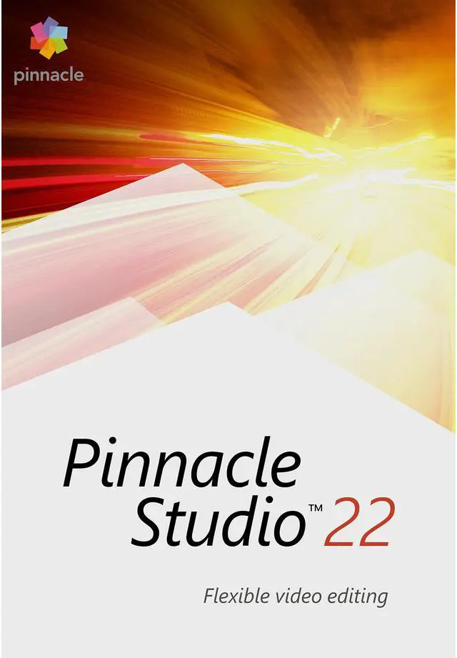 Main image of Corel Pinnacle Studio 22 Standard - Download