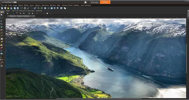 Alt view image 4 of 13 - Corel PaintShop Pro 2019 Ultimate - Download