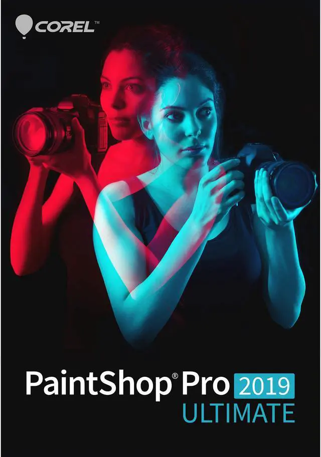 Main image of Corel PaintShop Pro 2019 Ultimate - Download