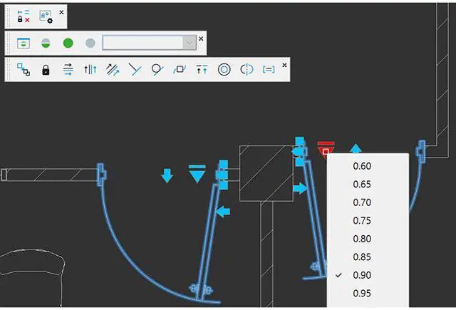 Alt view image 2 of 11 - Corel CorelCAD 2019 Education Version - Download