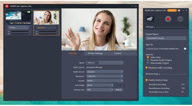 Alt view image 5 of 18 - Corel VideoStudio Pro 2019 - Download