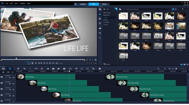 Alt view image 11 of 18 - Corel VideoStudio Pro 2019 - Download