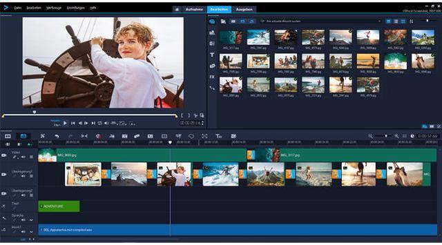 Alt view image 15 of 18 - Corel VideoStudio Pro 2019 - Download