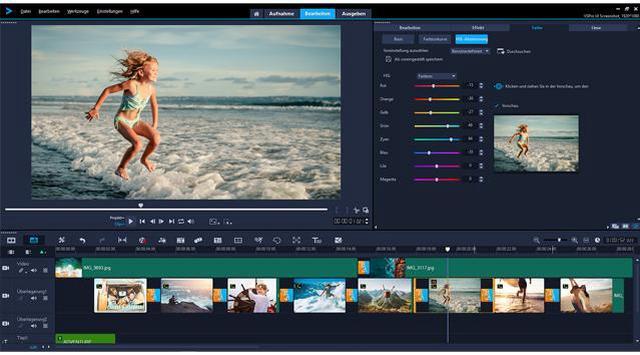 Alt view image 18 of 18 - Corel VideoStudio Pro 2019 - Download