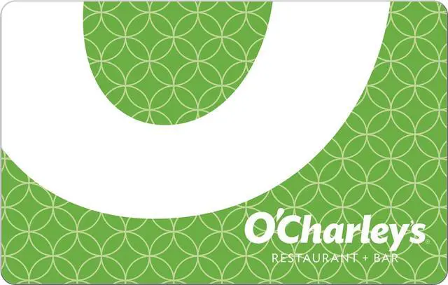 Main image of O'Charley's $50 Gift Card (Email Delivery)