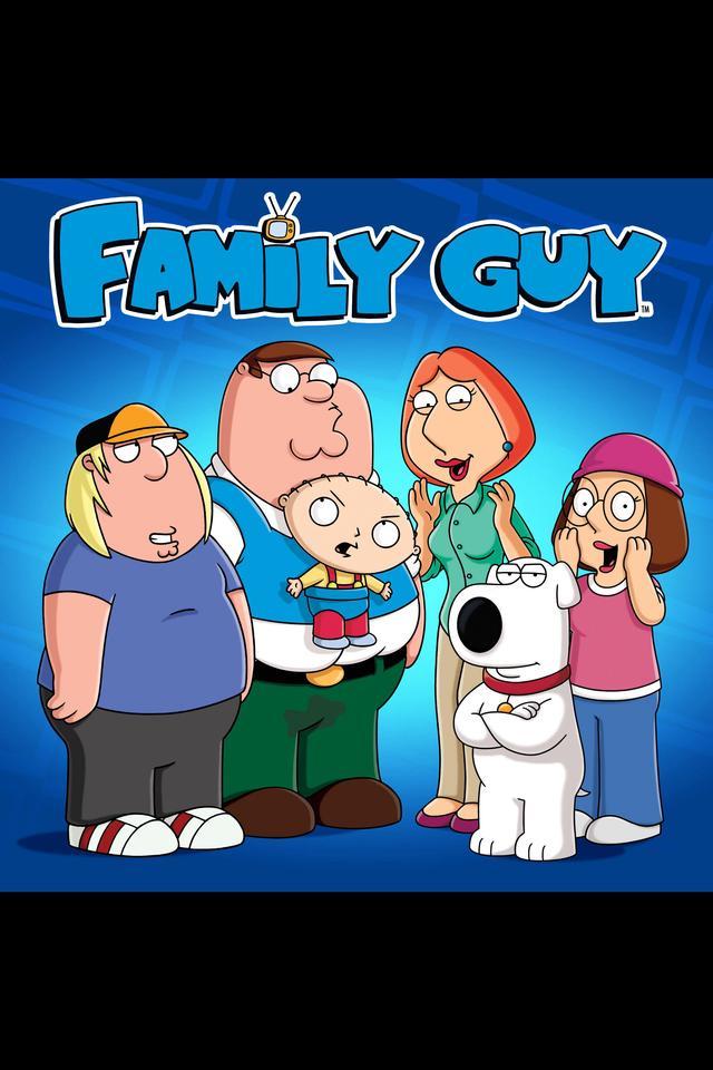 Family Guy Season 11 Episode 9 Jesus Mary and Joseph SD