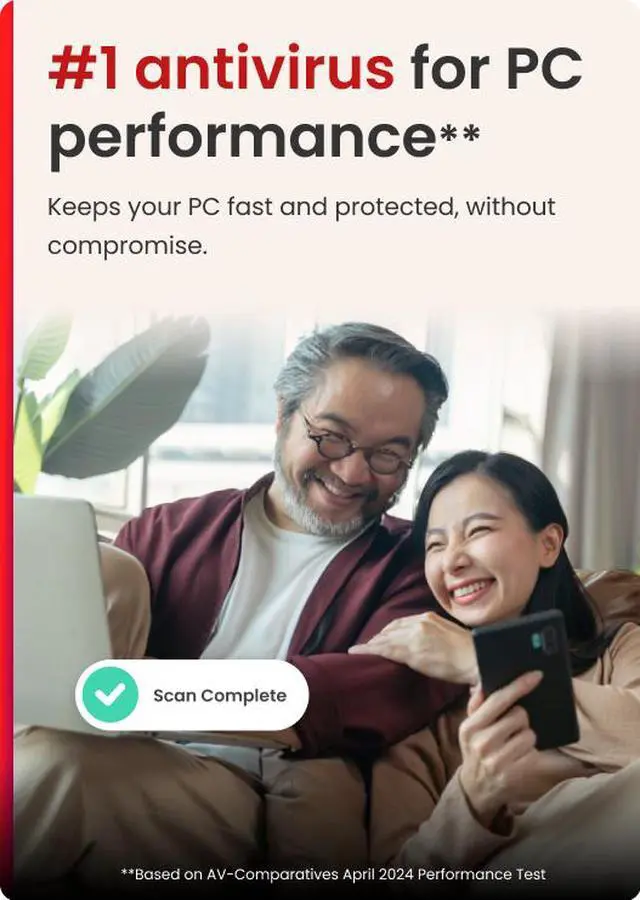 Alt view image 3 of 8 - McAfee AntiVirus (Windows) 2025 - 1 Device - 1-Year Subscription with Auto-Renewal (Digital Download)