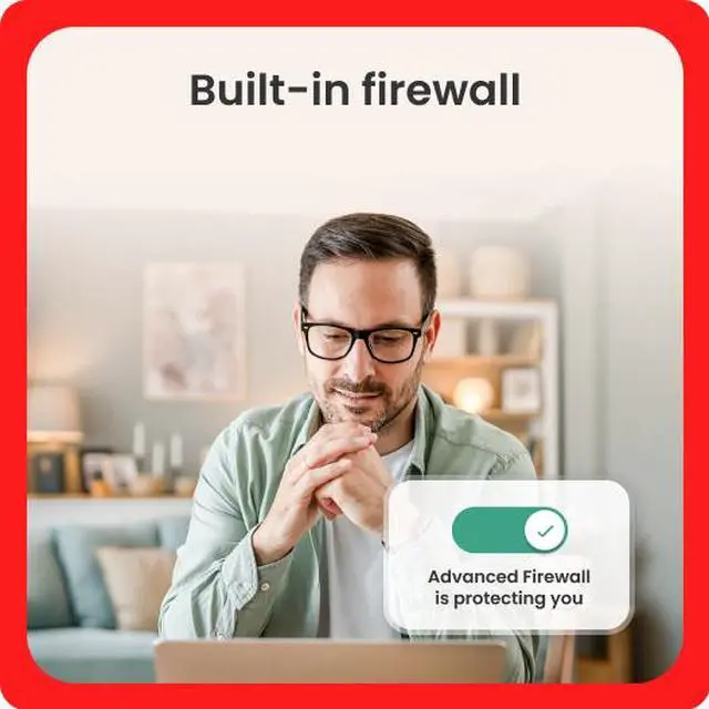 Alt view image 4 of 6 - McAfee AntiVirus (Windows) 2025 - 1 Device - 1-Year Subscription with Auto-Renewal (Digital Download)