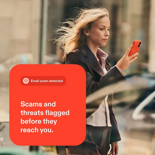 Alt view image 6 of 8 - McAfee - Total Protection (1-Device) Antivirus Software with Scam Protection (1-Year Subscription with Auto-Renewal)