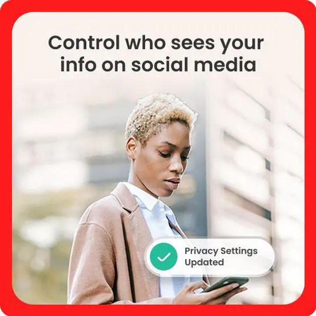 Alt view image 5 of 6 - McAfee+ Premium Individual Unlimited Devices 2025 | Cybersecurity Software Includes Antivirus, Scam Protection, Secure VPN, Identity Monitoring |1-Year Subscription with Auto-Renewal |Digital Download
