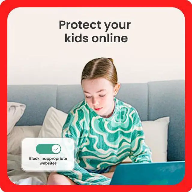 Alt view image 5 of 6 - McAfee+ Premium Family Unlimited Devices 2025 | Cybersecurity Software Includes Antivirus, Scam Protection, Secure VPN, Identity Monitoring |1-Year Subscription with Auto-Renewal |Digital Download