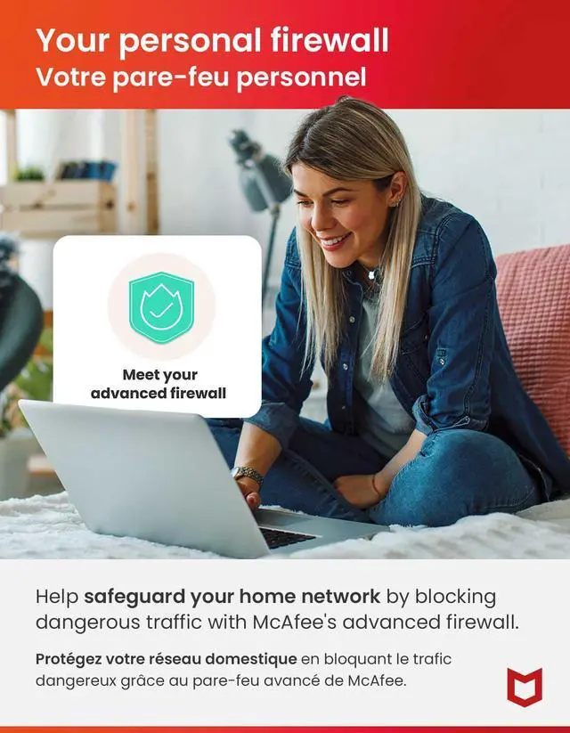 Alt view image 5 of 6 - McAfee AntiVirus 1-PC - 1 Year Subscription [Digital Code]