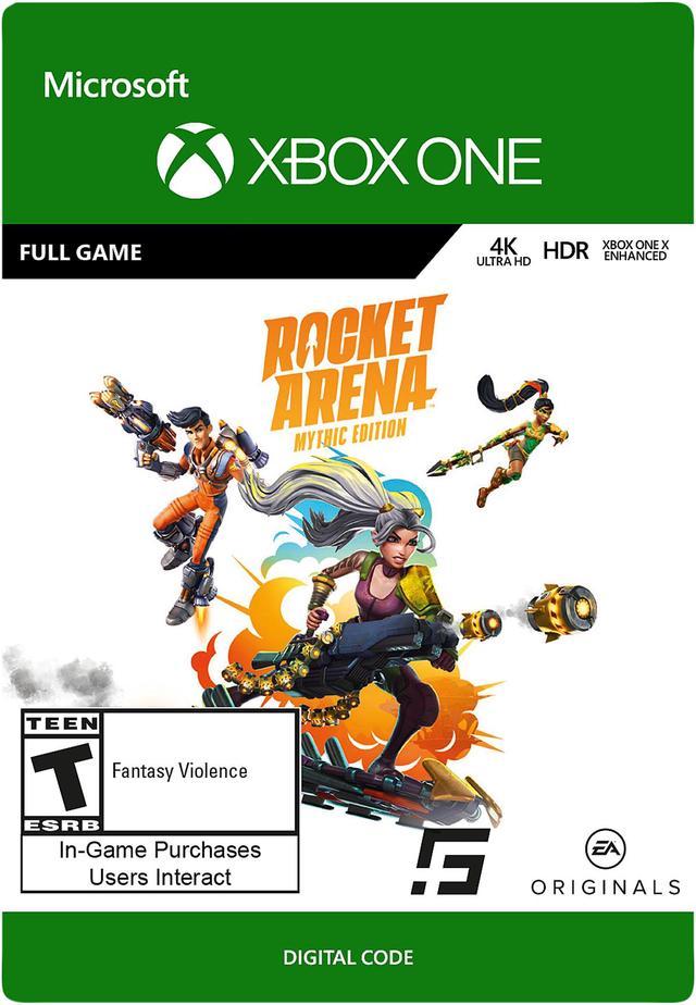 Rocket Arena Mythic Edition Xbox One [Digital] DIGITAL ITEM - Best Buy