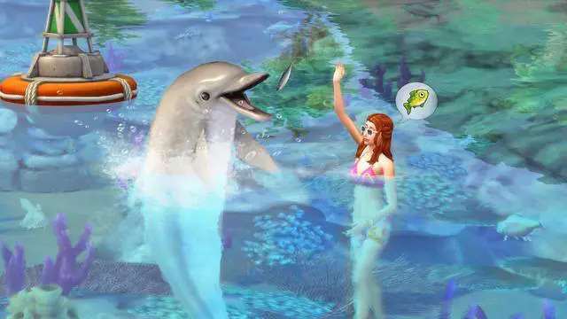 Alt view image 2 of 5 - The Sims 4 Island Living - PC Digital [Origin]