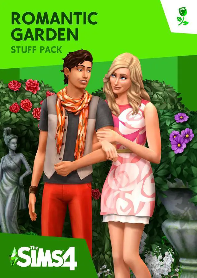 Main image of The Sims™ 4 Romantic Garden Stuff - PC Digital [Origin]