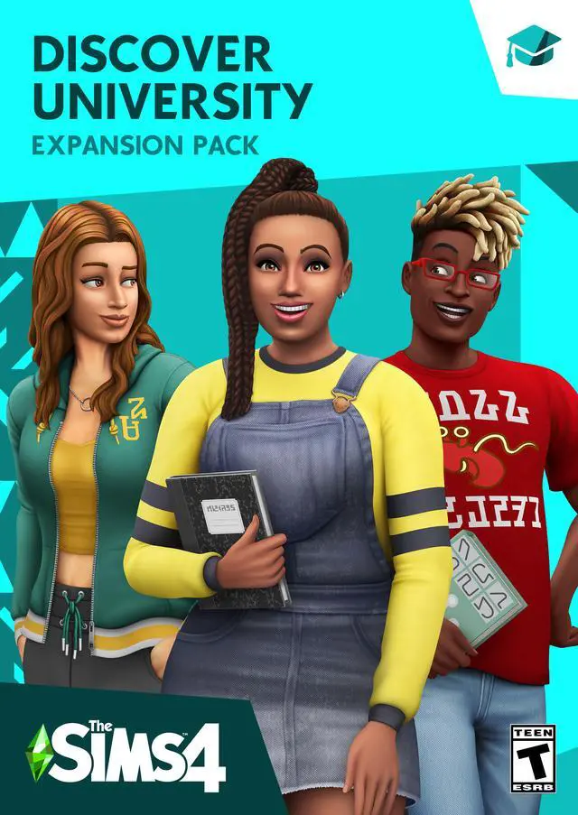 Main image of The Sims™ 4 Discover University - PC Digital [Origin]