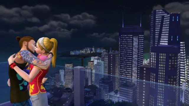 Alt view image 6 of 8 - The Sims 4 City Living - PC Digital [Origin]