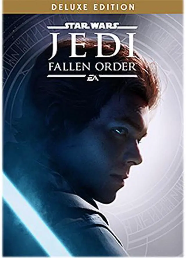 Main image of STAR WARS JEDI FALLEN ORDER - DELUXE EDITION - PC Digital [Origin]