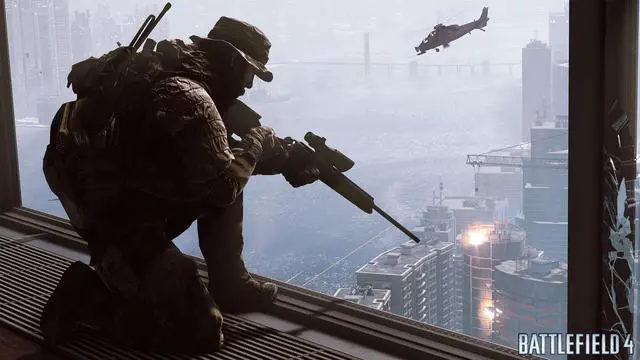 Alt view image 5 of 10 - Battlefield 4 - PC Digital [Origin]