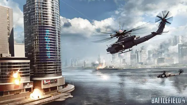 Alt view image 6 of 10 - Battlefield 4 - PC Digital [Origin]