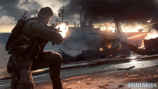 Alt view image 9 of 10 - Battlefield 4 - PC Digital [Origin]